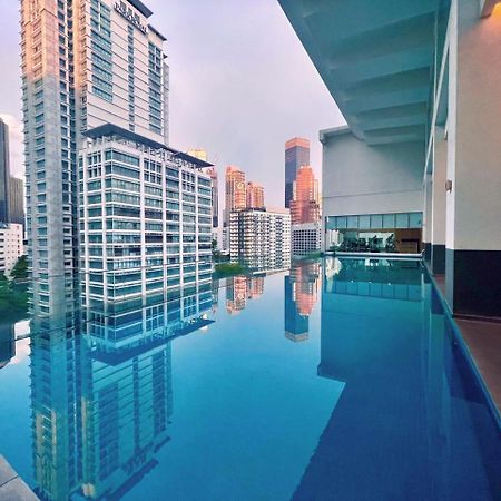 Lux Suites Kl City Pavilion Bukit Bintang With Infinity Pool Kuala Lumpur Exterior foto