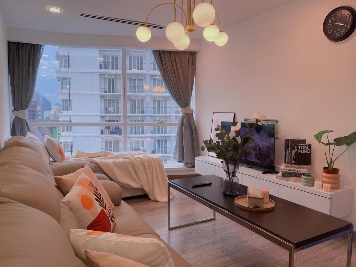Lux Suites Kl City Pavilion Bukit Bintang With Infinity Pool Kuala Lumpur Exterior foto