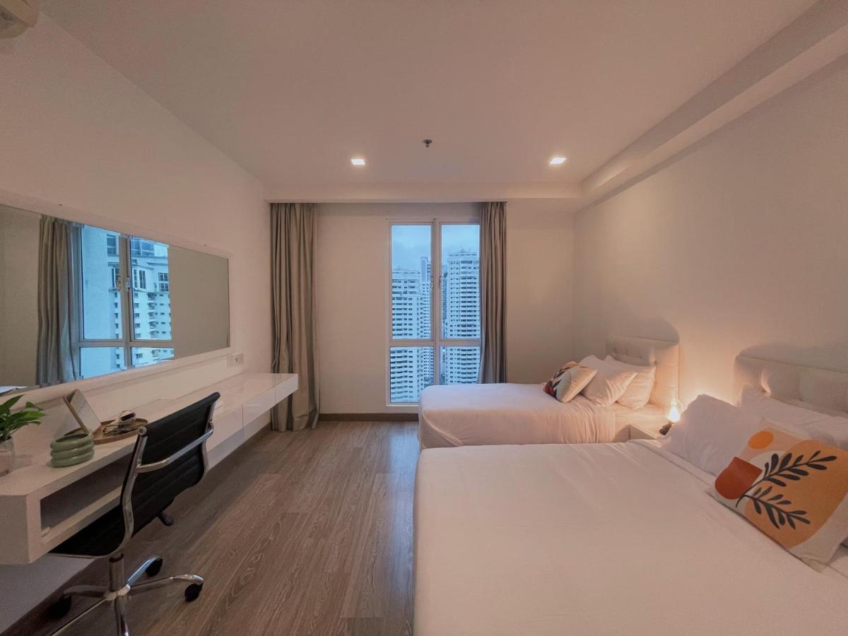 Lux Suites Kl City Pavilion Bukit Bintang With Infinity Pool Kuala Lumpur Exterior foto