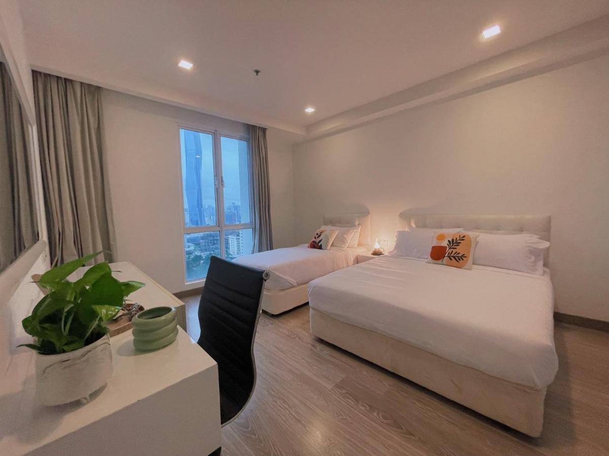 Lux Suites Kl City Pavilion Bukit Bintang With Infinity Pool Kuala Lumpur Exterior foto