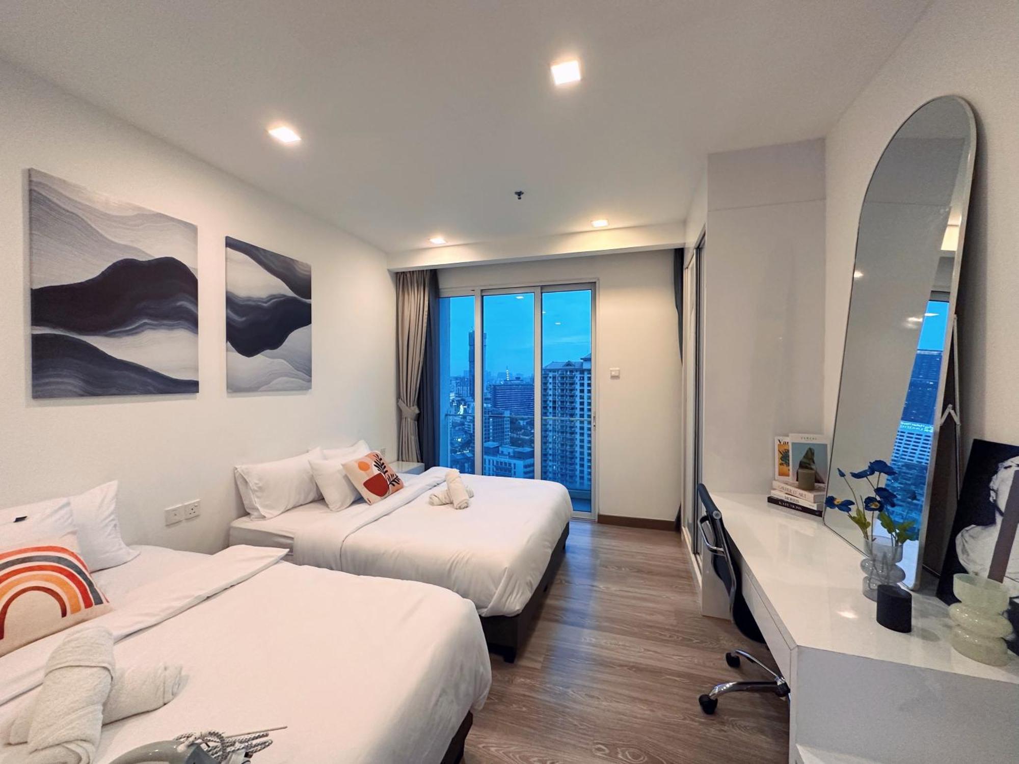 Lux Suites Kl City Pavilion Bukit Bintang With Infinity Pool Kuala Lumpur Exterior foto