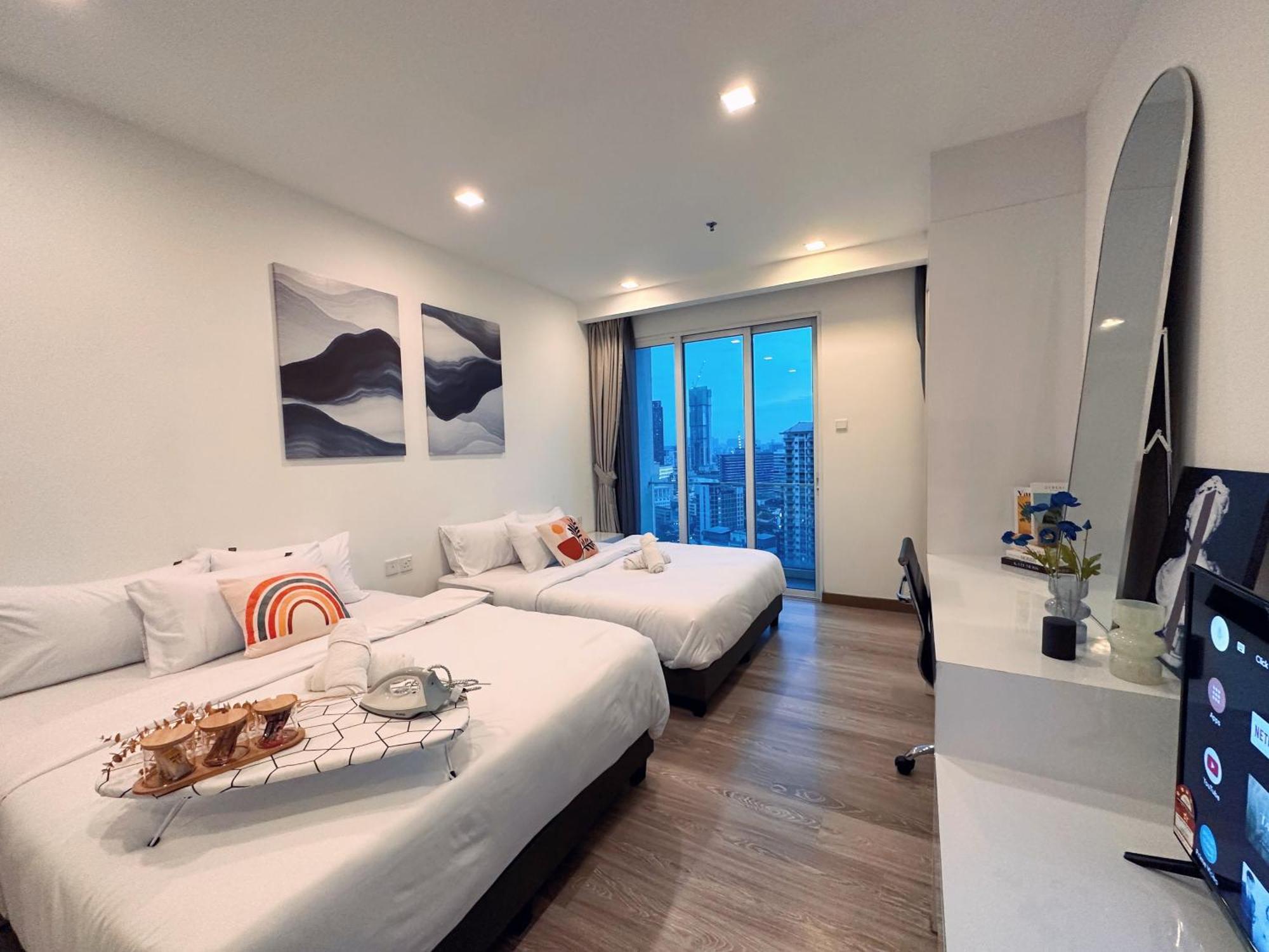 Lux Suites Kl City Pavilion Bukit Bintang With Infinity Pool Kuala Lumpur Exterior foto